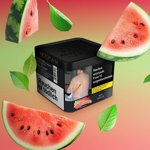 Al Fakher - Red Smash - 200 g