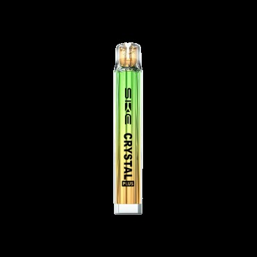 SKE - Crystal PLUS - Basisgerät - 400 mAh Akku - Aurora Grün