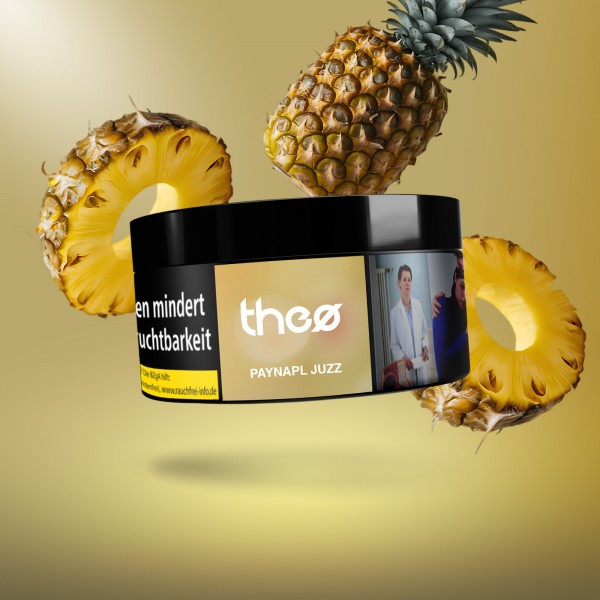 Theo Tobacco - Paynapl Juzz - 200 g