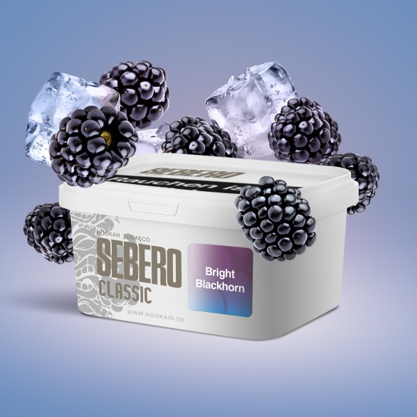 Sebero - Classic - Bright Blackthorn - 200 g