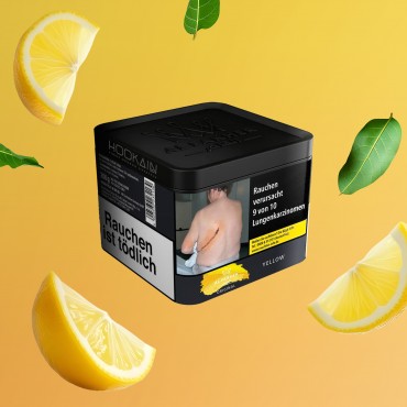 Al Fakher - Yellow - 200 g