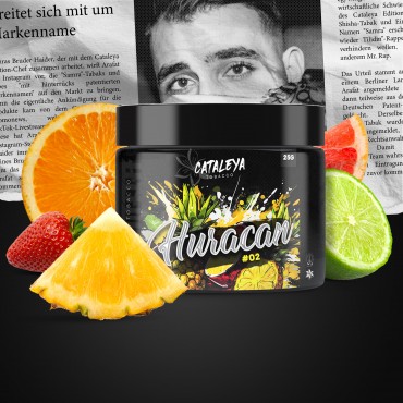 Cataleya - #02 Huracan  - 25 g