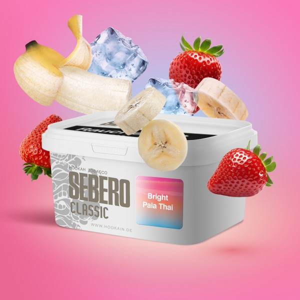 Sebero - Classic - Bright Pala Thai - 200 g