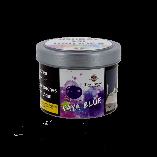 True Passion - Vaja Blue - 200 g