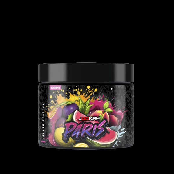 Jookah Tobacco - Paris - 25 g