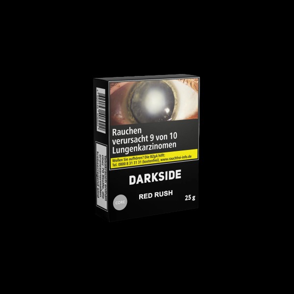 Darkside - Core - Red Rush - 25 g
