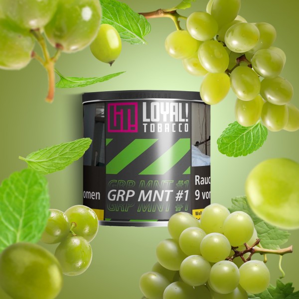 Loyal - Grp Mnt #1 - 200 g