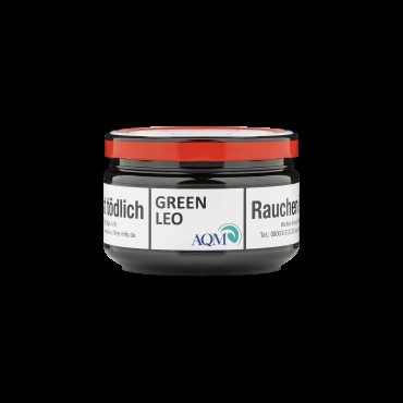Aqua Mentha - Dry Base - Green Leo - 100 g