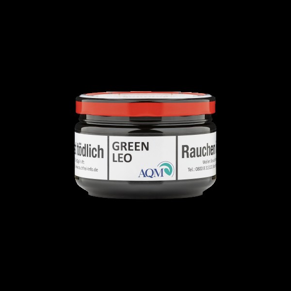 Aqua Mentha - Dry Base - Green Leo - 100 g