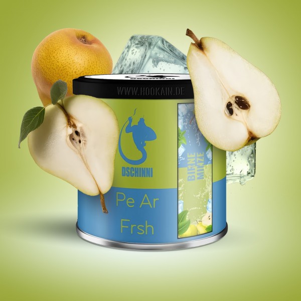 Dschinni Shisha - Pe Ar Frsh - 200 g