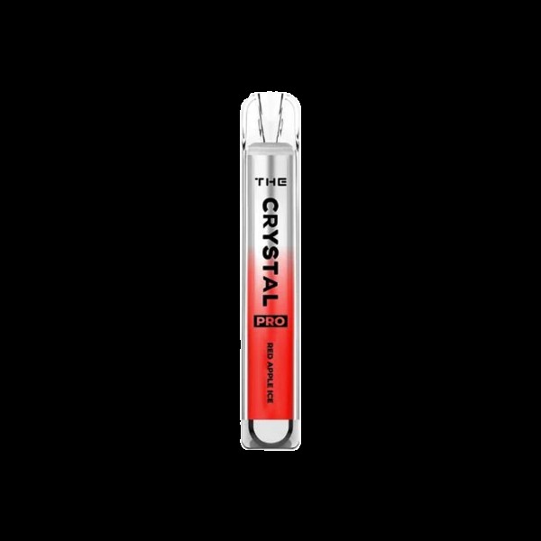 The Crystal Pro - Red Apple Ice - Vapestick
