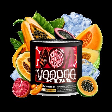 187 Strassenbande - #31 - Voodoo King - 200 g