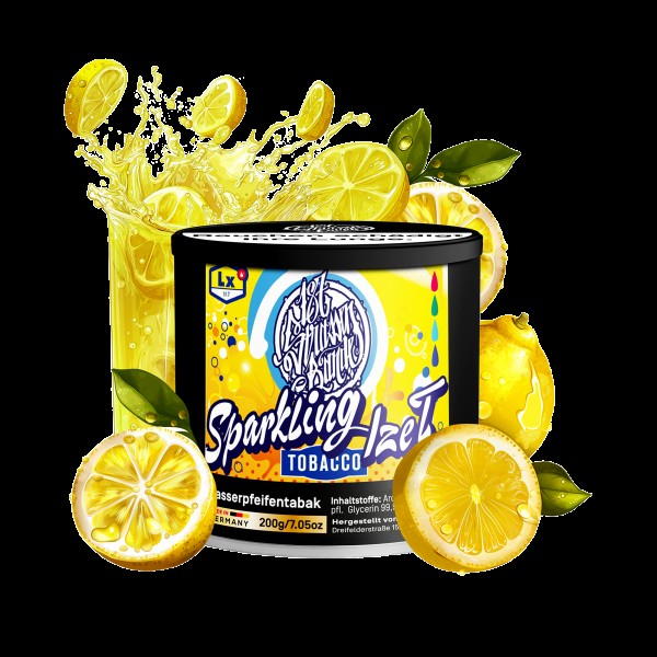187 Strassenbande - #14 - sparkling IZE T - 200 g