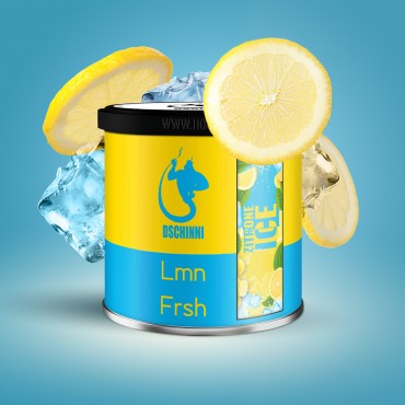 Dschinni Shisha - Lmn Frsh - 200 g