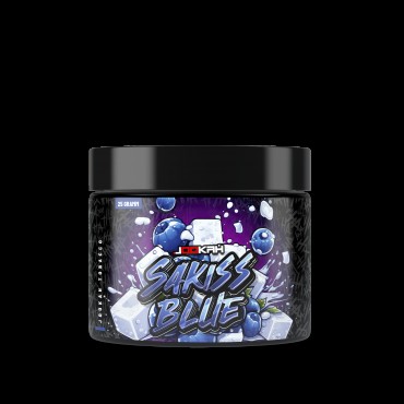 Jookah Tobacco - Sakiss Blue - 25 g
