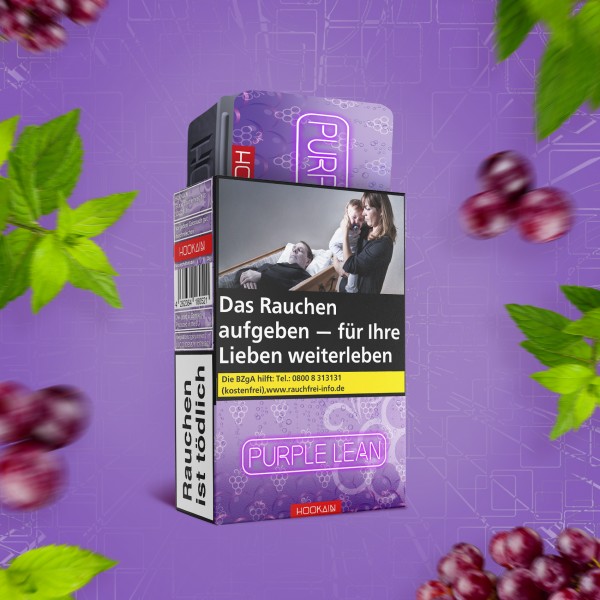 HOOKAIN - Purple Lean - 25g