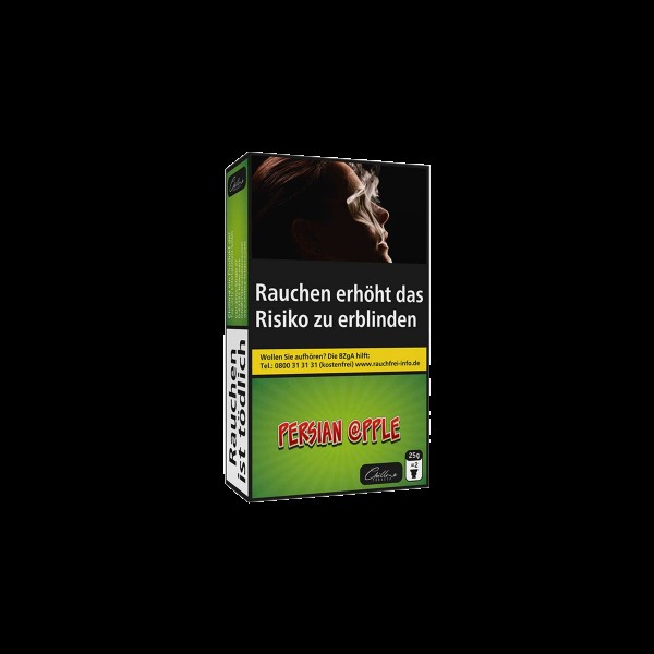 Chillma - Persian Apple - 25 g