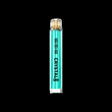 SKE - Crystal PLUS - Basisgerät - 400 mAh Akku - Blau