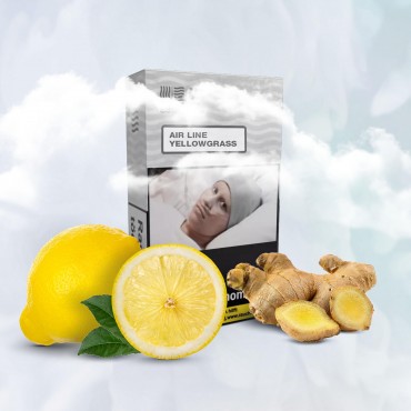 Element Tobacco - Air Line - Yellow Grass - 25 g