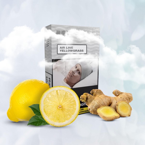 Element Tobacco - Air Line - Yellow Grass - 25 g