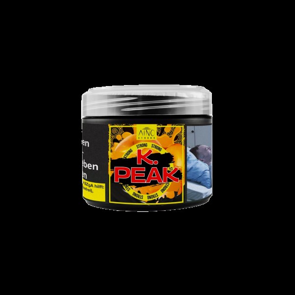 Aino - Strong Tobacco - K-Peak - 200 g