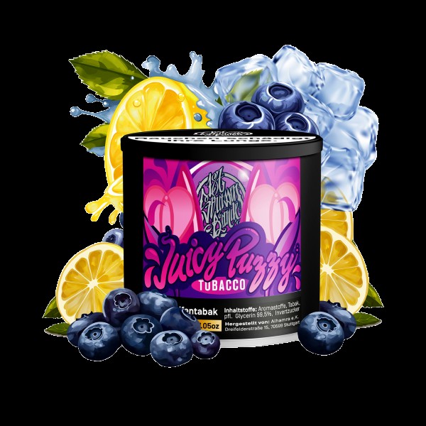 187 Strassenbande - #20 - juicy PUZZY - 200 g