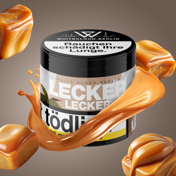 White Cloud Berlin - Lecker Lecker - Dry Base - 65 g