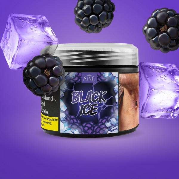 Aino - Black Ice - 200 g