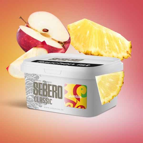 Sebero - Classic - Jumble - 200 g