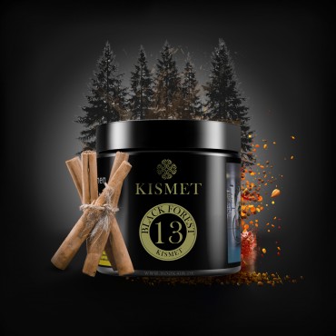 Kismet - Black Forest #13 - 200 g