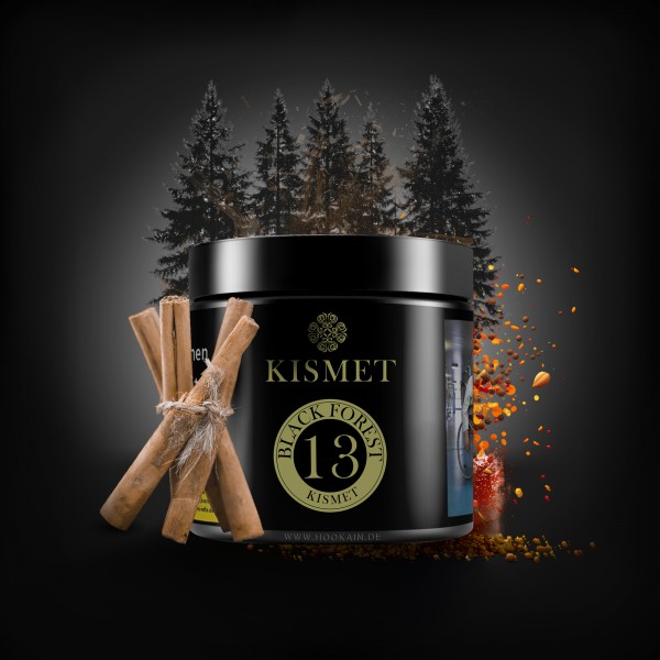 Kismet - Black Forest #13 - 200 g