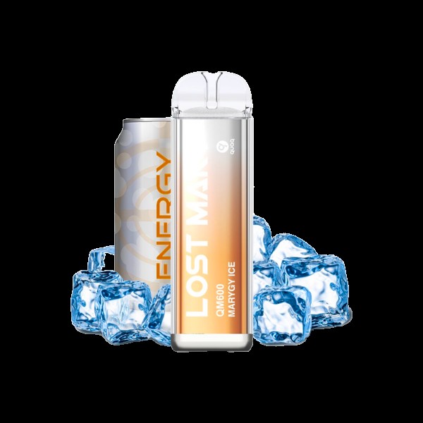 Lost Mary - QM600 - Margery Ice - Vapestick - 20 mg