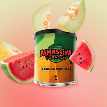 Al Massiva - Cabrio in Marbella - 200 g