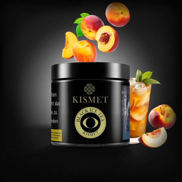 Kismet - Black Ice Tea #65 - 200 g