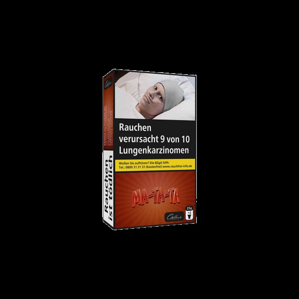 Chillma - MaTaTa - 25 g
