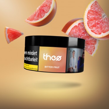 Theo Tobacco - Bitter Frut - 200 g