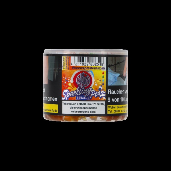 187 Strassenbande - #12 - sparkling PEAZ - 25 g