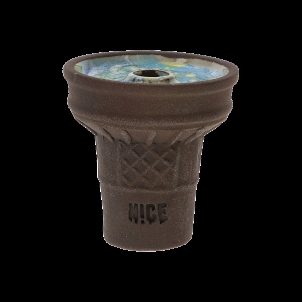 N!CE - Bowl - Phunnel - Chocolate Mint