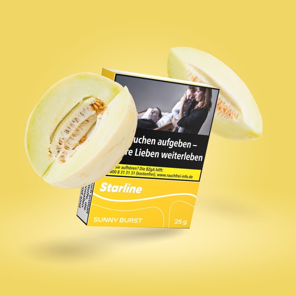 Starline - Sunny Burst - 25 g