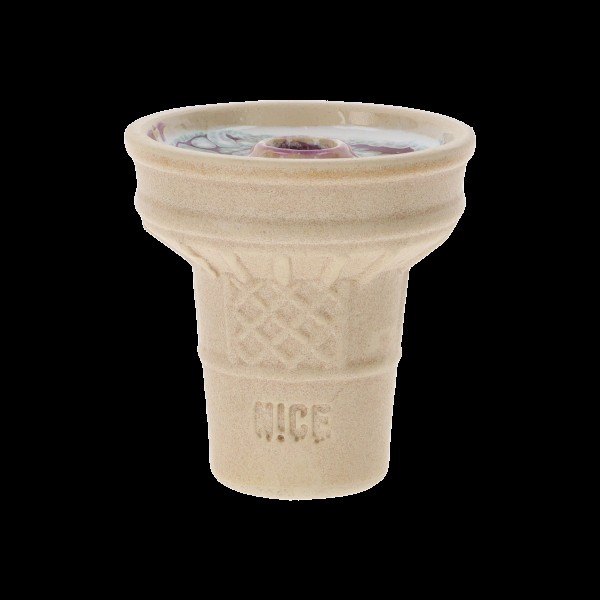 N!CE - Bowl - Phunnel - Blueberry Cassis Sorbet