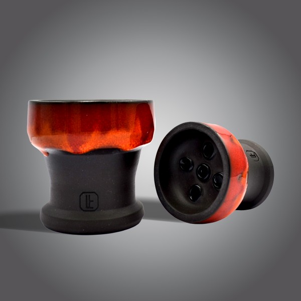 Lavart - Mehrloch-Kopf - Nedra - Flame