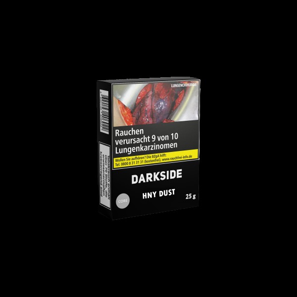 Darkside - Core - Hny Dust - 25 g