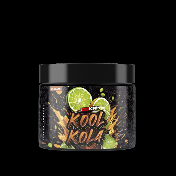 Jookah Tobacco - Kool Kola - 25 g