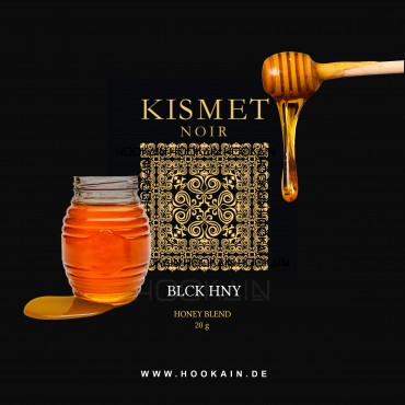 Kismet - BLACK HONEY - 20 g