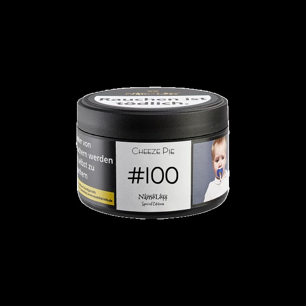 Nameless - #100 - CHEEZE - P!E - 25 g