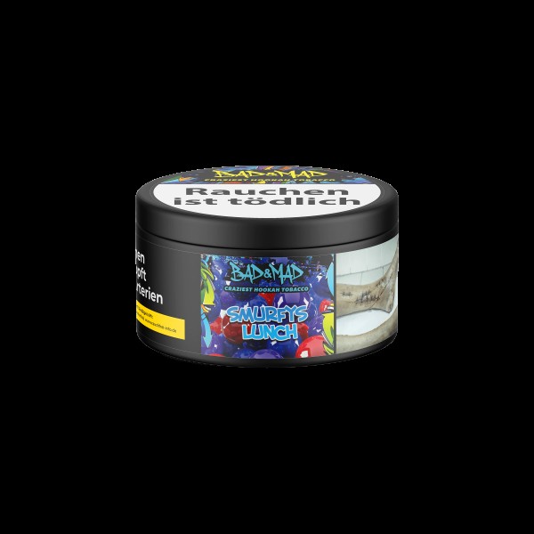 Bad & Mad - SMURFYS LUNCH - 25 g