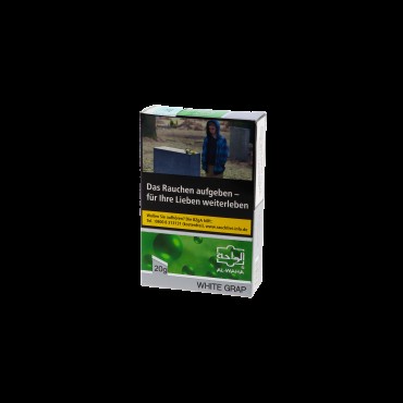 Al Waha - White Grap - 20 g