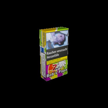 7Days - Platin - Bob`s Papa - 25 g