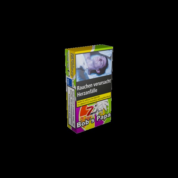 7Days - Platin - Bob`s Papa - 25 g