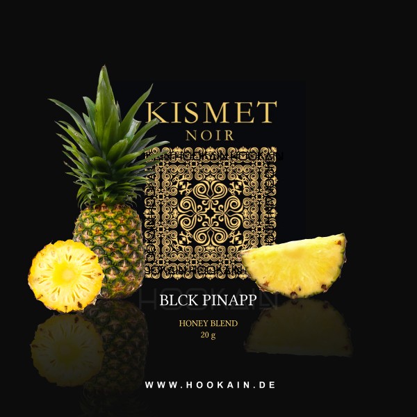 Kismet - BLACK PINEAPPLE - 20 g